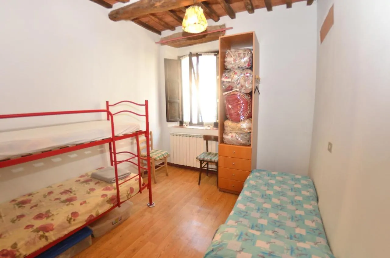 Casina Bella Di Lucca Apartment