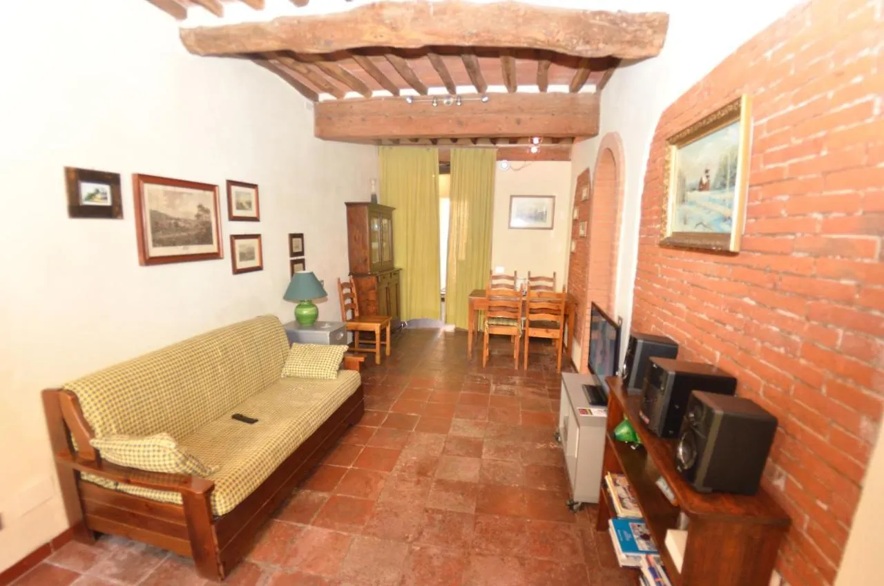 Casina Bella Di Lucca Apartment Italy
