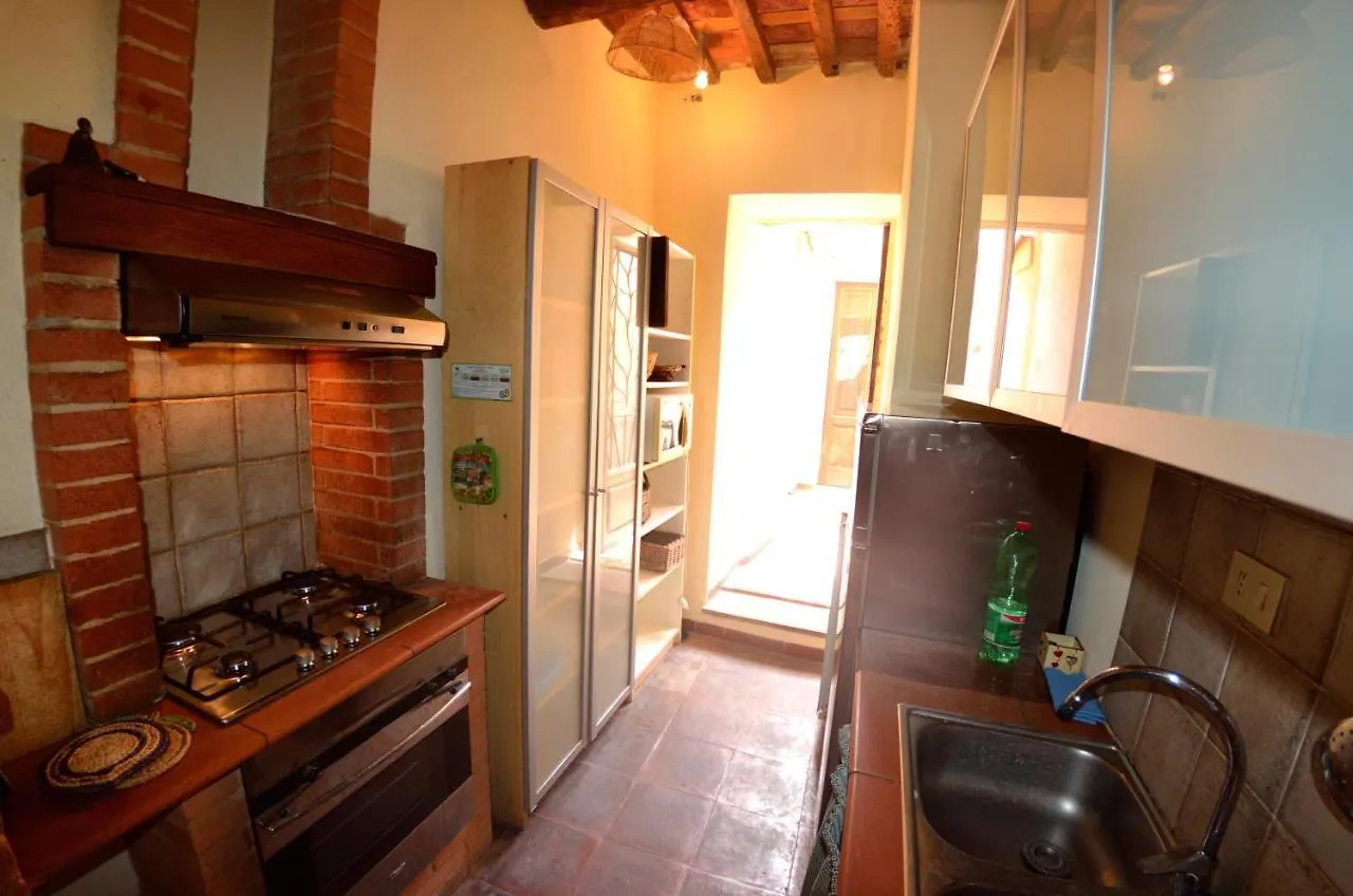 Casina Bella Di Lucca Apartment
