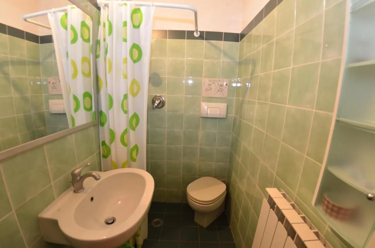 Casina Bella Di Lucca Apartment 0*,