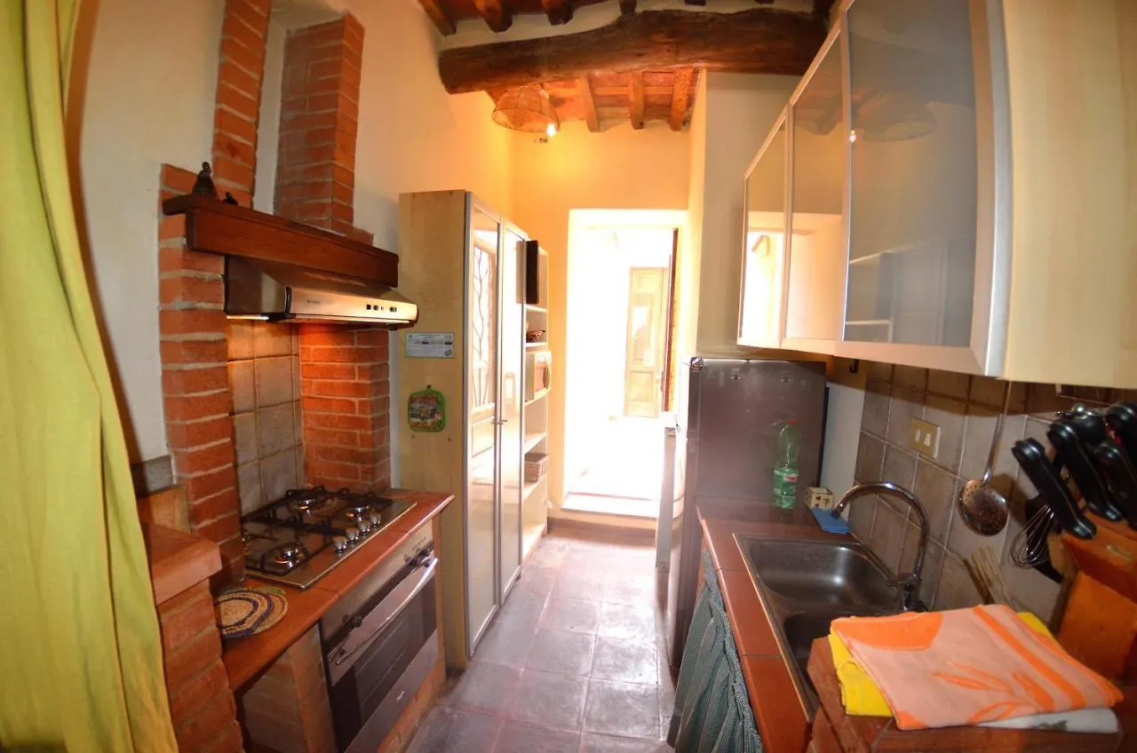 Casina Bella Di Lucca Apartment 0*,