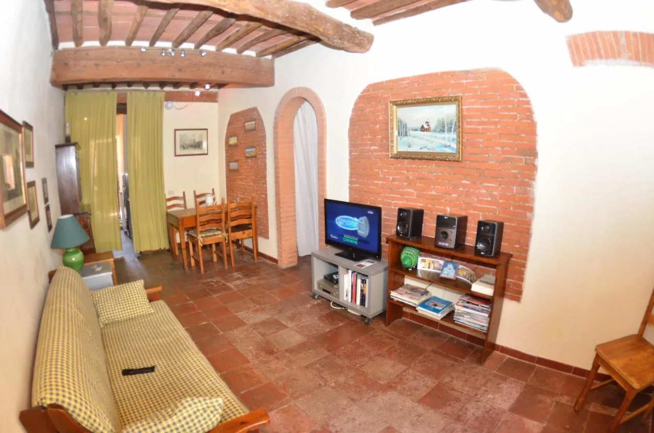 Casina Bella Di Lucca Apartment