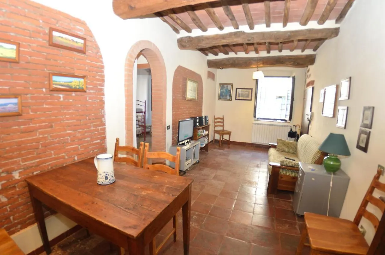 Casina Bella Di Lucca Apartment Italy