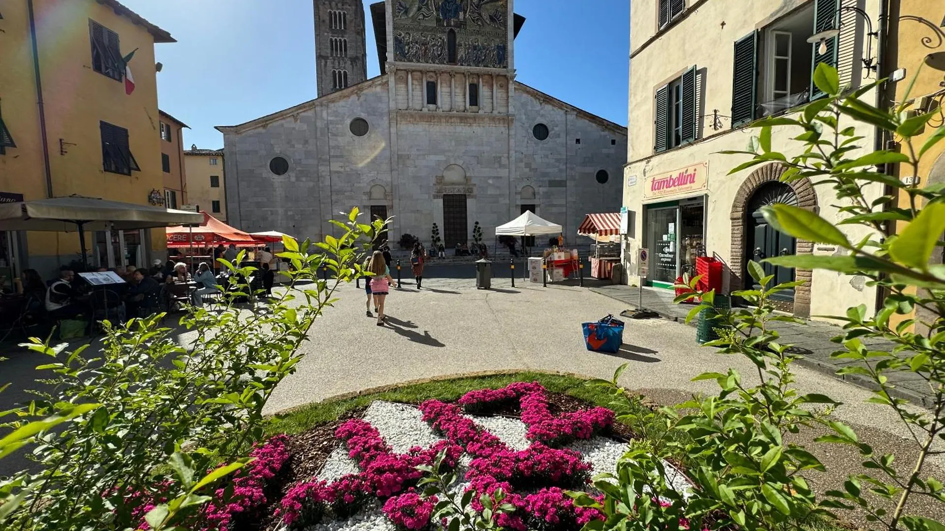 Casina Bella Di Lucca Apartamento Itália