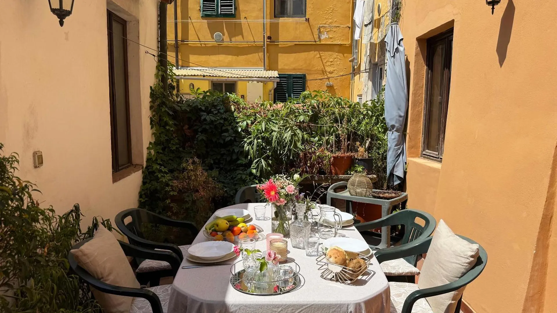 Casina Bella Di Lucca Apartamento