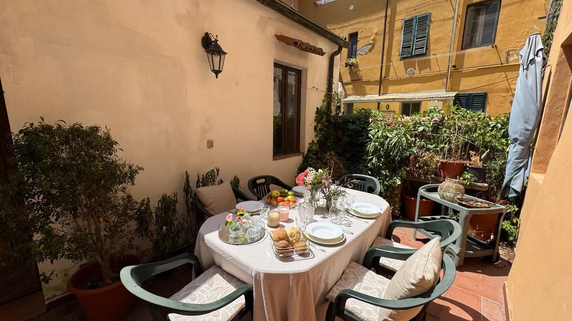 Casina Bella Di Lucca Apartamento