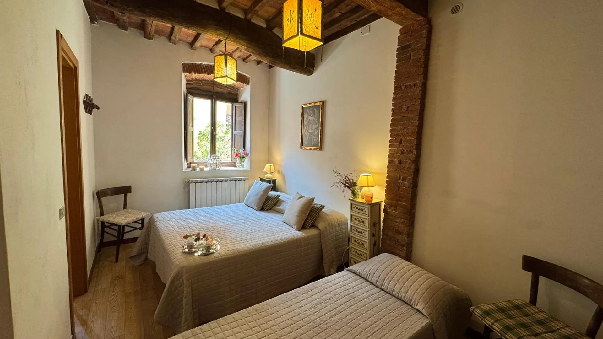 Casina Bella Di Lucca Apartamento