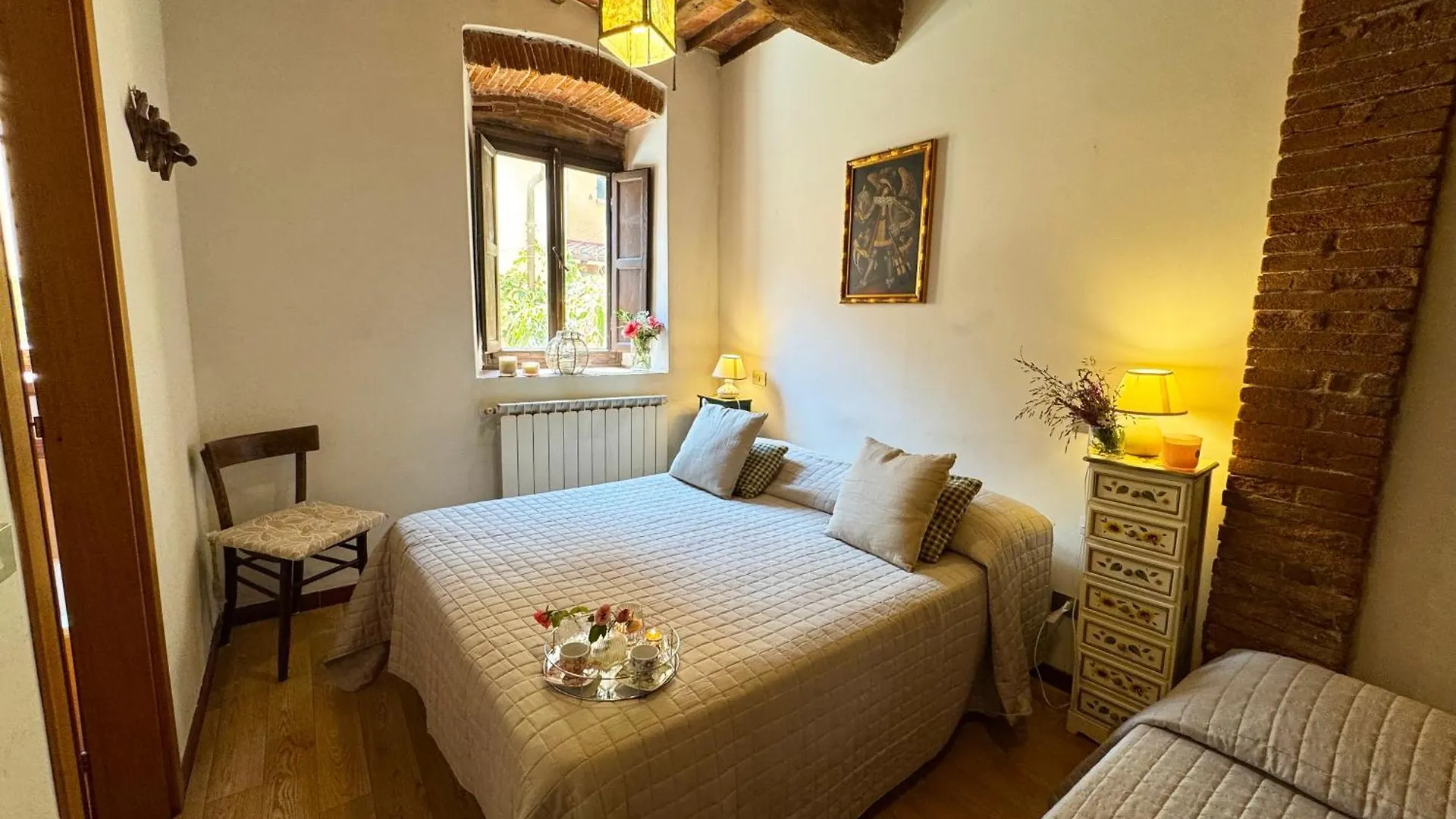Casina Bella Di Lucca Apartamento Itália
