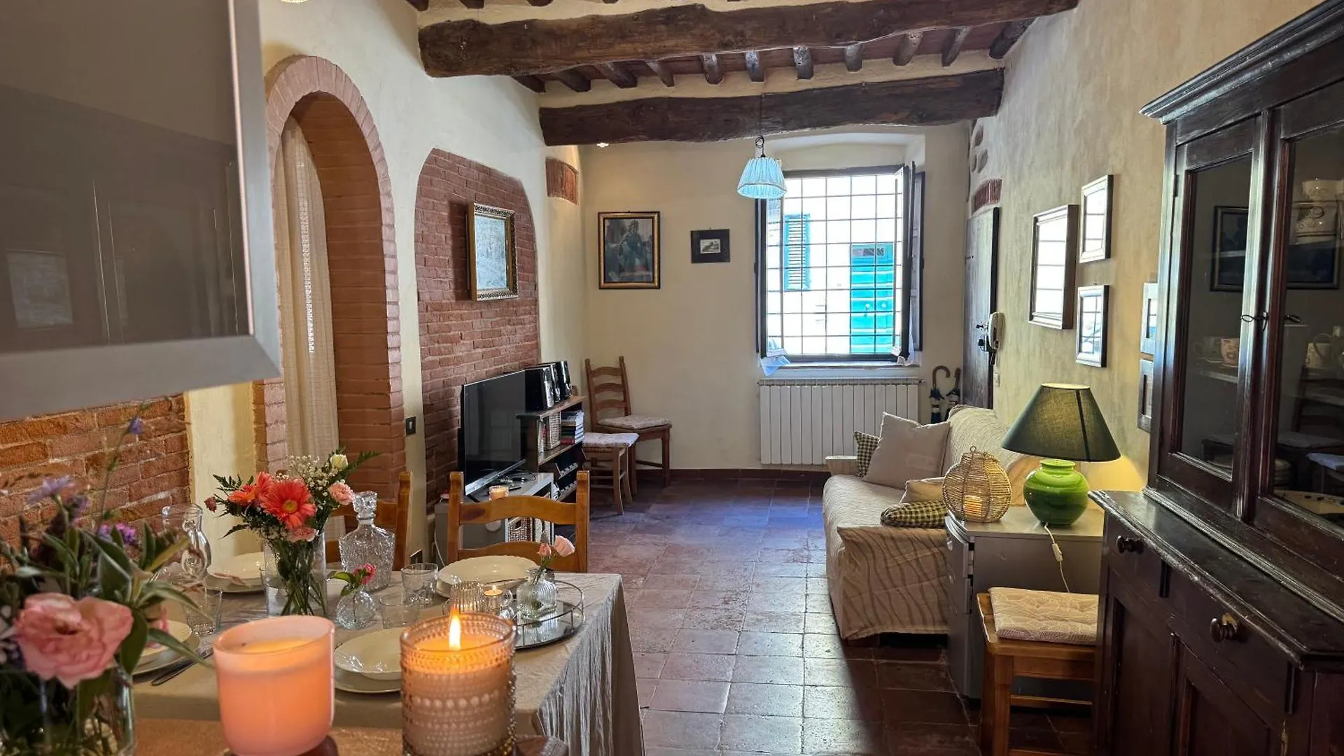 Casina Bella Di Lucca Apartamento 0*,  Itália