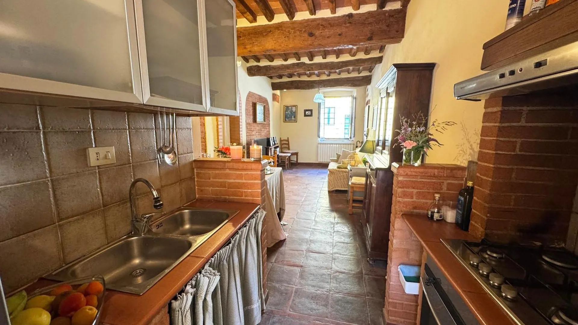 Casina Bella Di Lucca Apartamento Itália