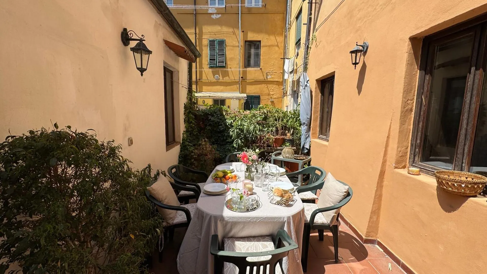 Casina Bella Di Lucca Apartamento