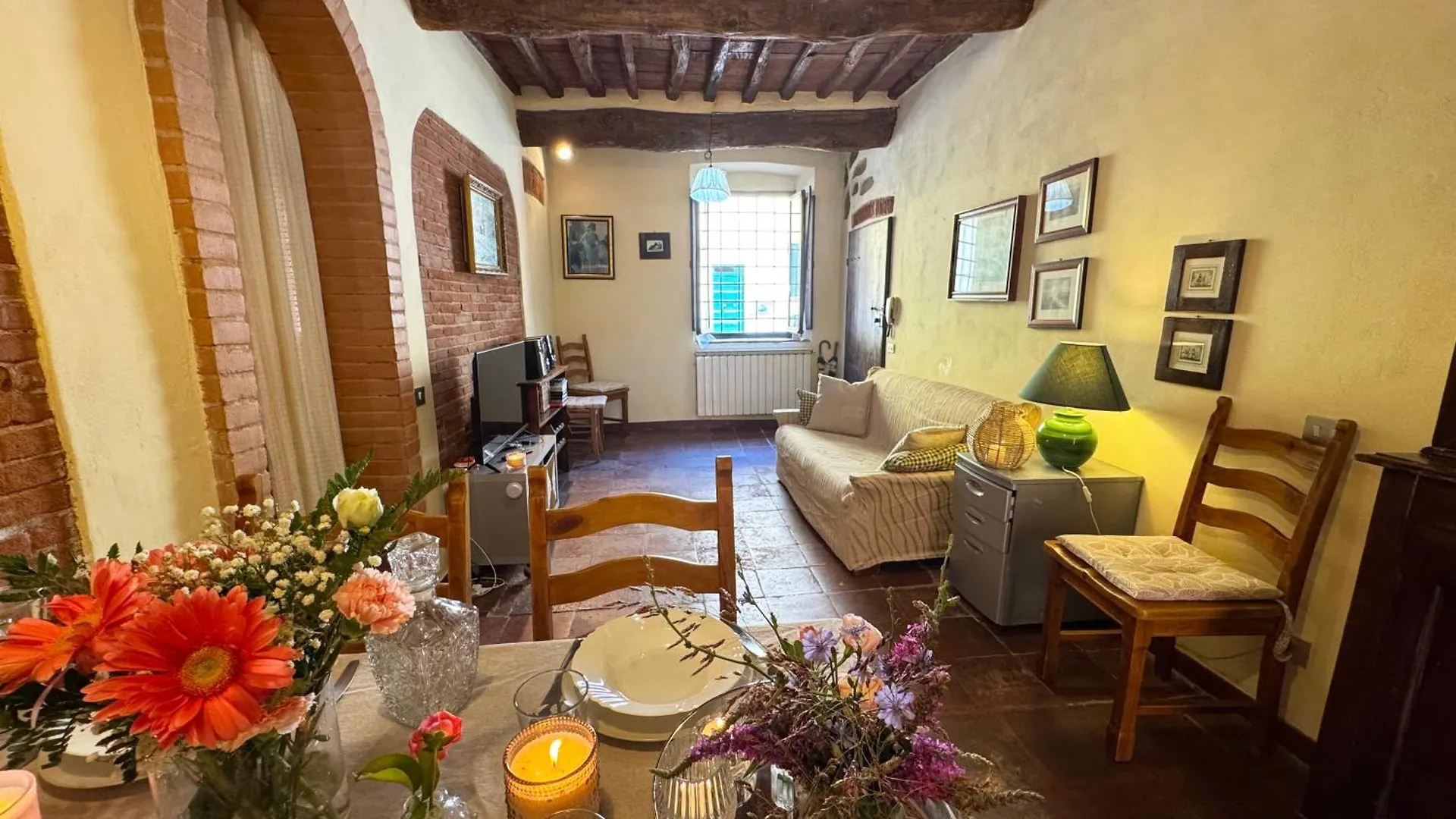 Casina Bella Di Lucca Apartamento