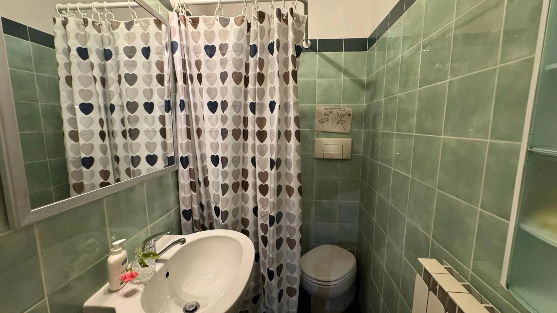 Casina Bella Di Lucca Apartamento 0*,  Itália