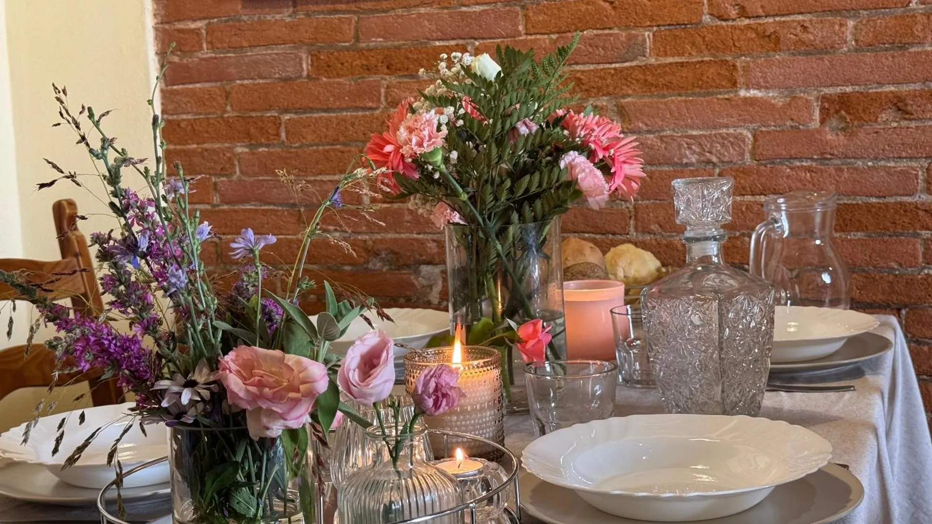 Casina Bella Di Lucca Apartamento