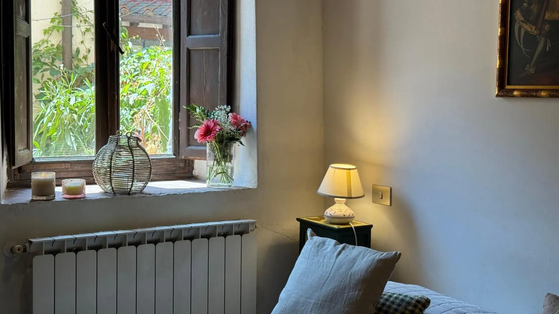 Casina Bella Di Lucca Apartamento